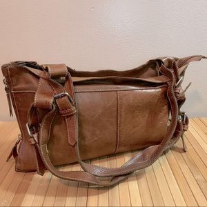 Toscani Made in Italy Genuine Leather handbag